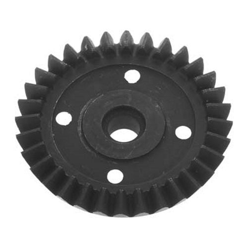 Arrma AR310548 Diff / Differential Ring Gear 32T / 32Tooth Straight Nero