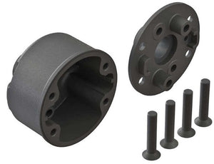 Arrma AR310772 Composite Differential / Diff Case BIG ROCK CREW