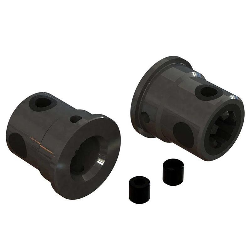 PowerHobby ARRMA AR310867 CVD Differential Outdrives (2): Senton 4x4 Mega BLX, BigRock