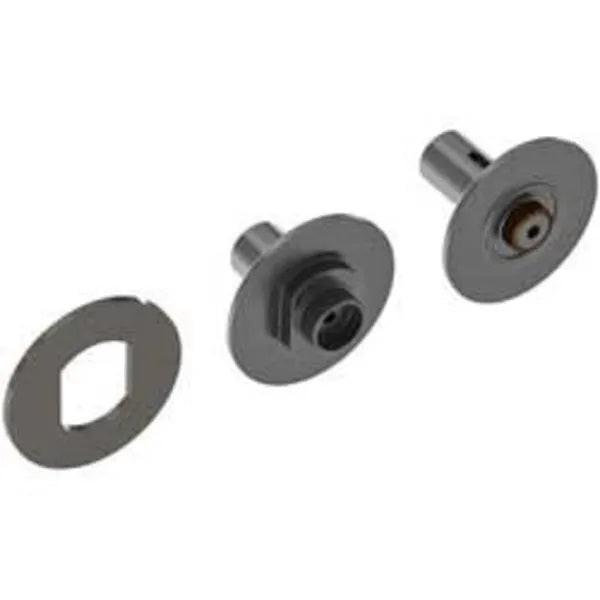 PowerHobby Arrma AR310880: Slipper Plate & Hub Set