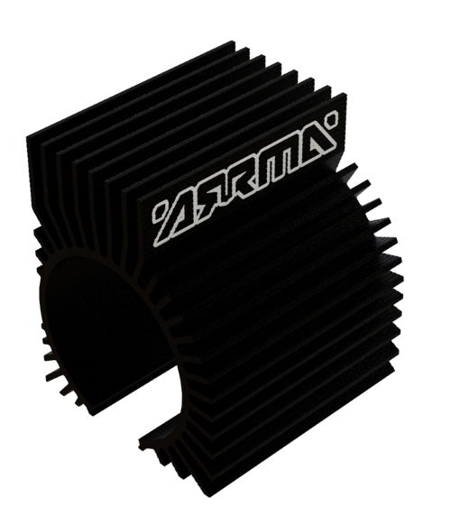Arrma AR310883 Motor Heatsink Granite Senton