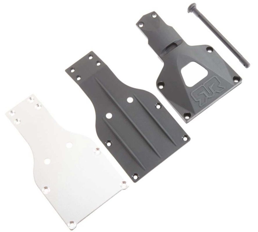 Arrma AR320204 Lower Plate Aluminum