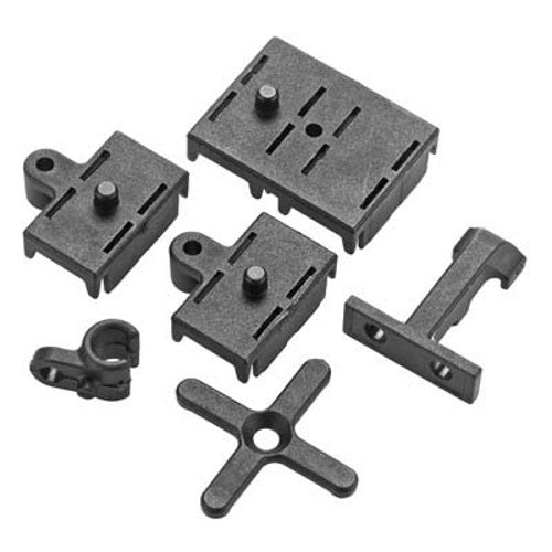 Arrma AR320265 Cable Routing Set Nero 6S Nero Fazon 6S Nero Big Rock