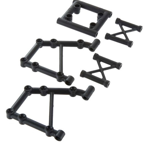 ARRMA AR320273 Center Roll Cage Set Composite Kraton