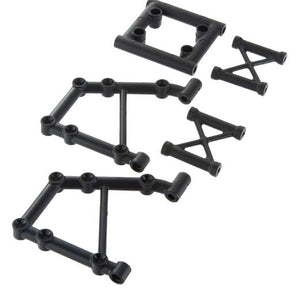 ARRMA AR320273 Center Roll Cage Set Composite Kraton