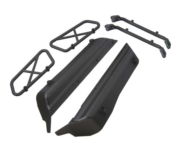 ARRMA AR320276 Side Guards Composite Senton Short Course (2)