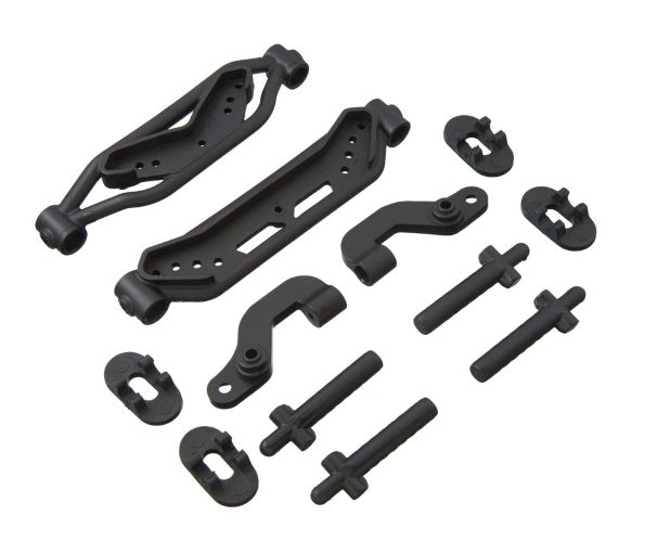 Arrma AR320277 Composite Body Mount Set Senton