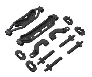 Arrma AR320277 Composite Body Mount Set Senton