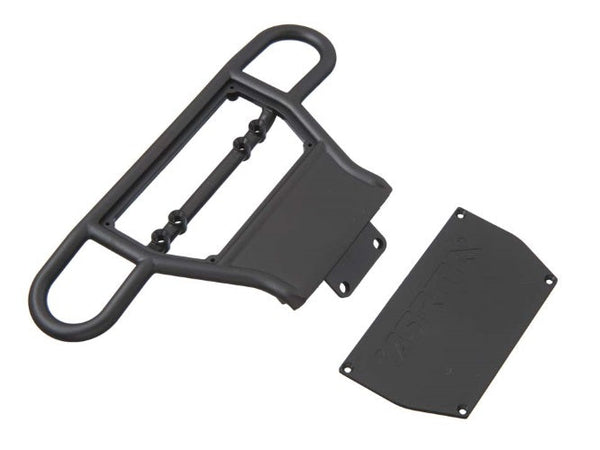 ARRMA AR320321 Bumper Plate Set Front Senton