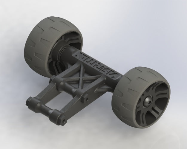 Arrma AR320366 Wheelie Bar Kraton Outcast Talion Senton