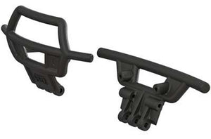 Arrma AR320402 MT Bumper Set Granite