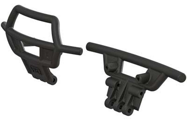 Arrma AR320402 MT Bumper Set Granite
