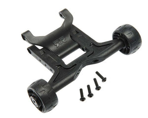 Arrma AR320403 Wheelie Bar Set: 4x4 Granite Mega / Big Rock