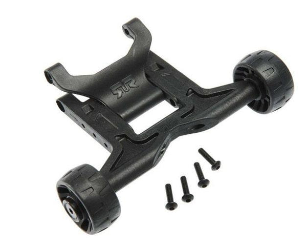 PowerHobby Arrma AR320403 Wheelie Bar Set: 4x4 Granite Mega / Big Rock — Granite Parts