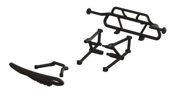 Arrma AR320405 Short Course Bumper Set Senton Mega 4x4