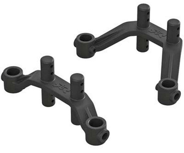 Arrma AR320452 Body Mount Set Rear Typhon 4x4