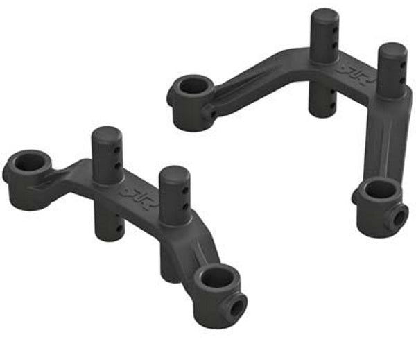 Arrma AR320452 Body Mount Set Rear Typhon 4x4