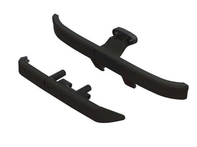 Arrma AR320457 Bumper Set Outcast