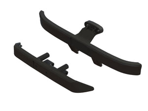 Arrma AR320457 Bumper Set Outcast