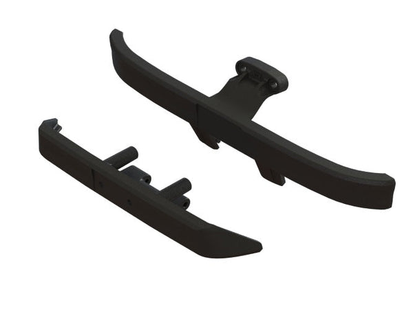 Arrma AR320457 Bumper Set Outcast