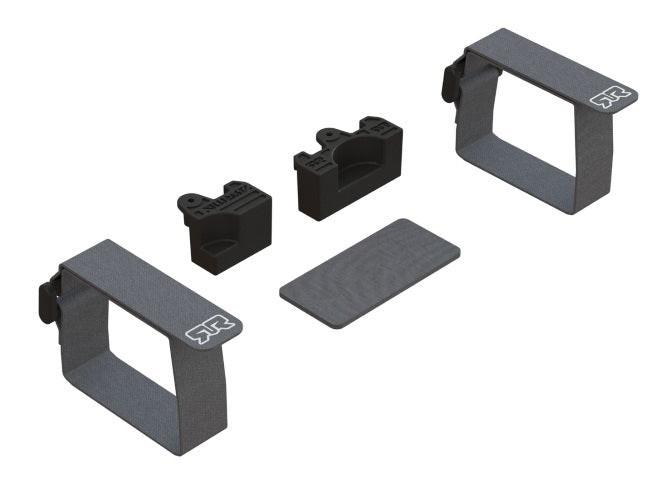 PowerHobby Arrma AR320464 Battery Mounting Set Kraton Outcast