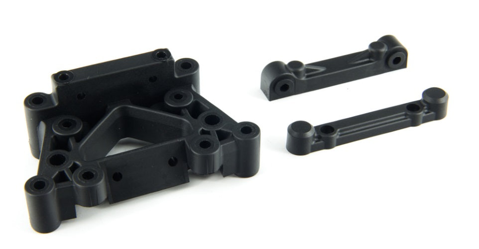 Arrma AR330168 Suspension Mount Set Front Fury Granite Raider Vorteks ADX-10