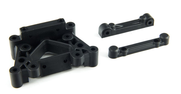 Arrma AR330168 Suspension Mount Set Front Fury Granite Raider Vorteks ADX-10