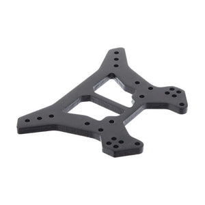 ARRMA AR330189 Shock Tower Rear M Aluminum Black Typhon