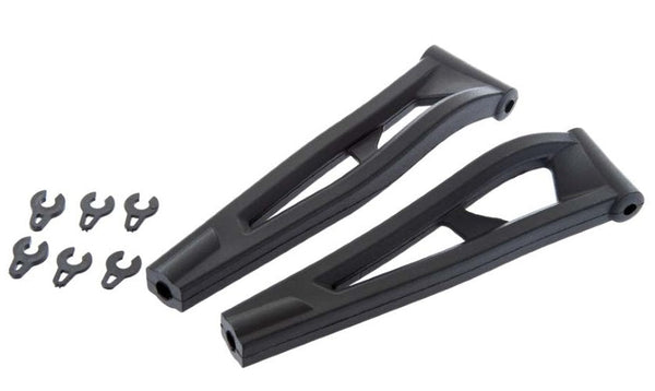 ARRMA AR330218 Suspension Arms L Front Upper Kraton Notorious (Pair)