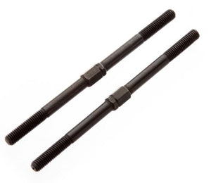 ARRMA AR330221 Turnbuckle 5x89mm Steel Black (2) Kraton