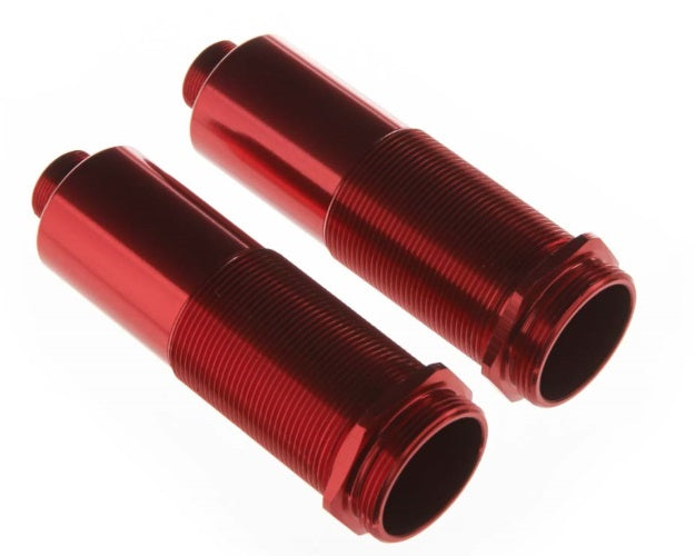 ARRMA AR330250 Shock Body 16x63mm Aluminum Red (2) Kraton