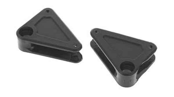 Arrma AR330336 Rockers (2) Nero 6S Nero Fazon Nero Big Rock