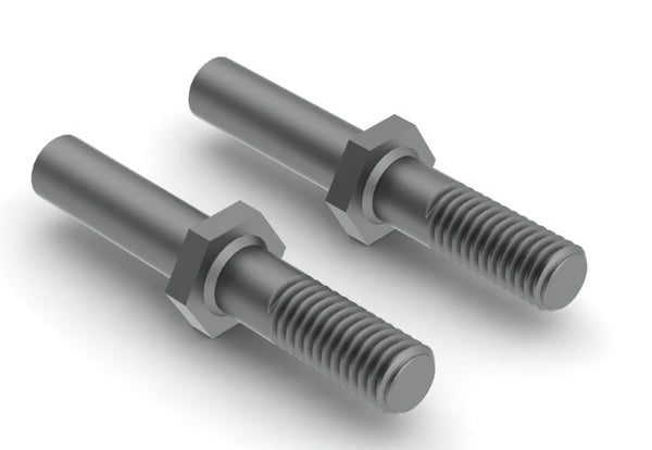 Arrma AR330362 Rocker Posts Nero 6S Nero Fazon Nero Big Rock Outcast Notorious