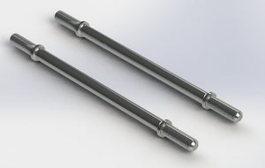 Arrma AR330363 Pushrod Link 5X103MM (2) Nero 6S Nero Fazon Nero Big Rock