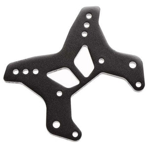 PowerHobby ARRMA AR330377 Shock Tower Front M Aluminum Black Typhon — Typhon Parts