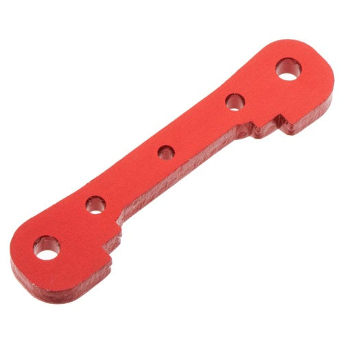 ARRMA Suspension Mount Front Aluminum Red Typhon Kraton 1/7 Mojave Felony 6S