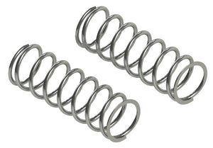 Arrma AR330417 Shock Spring 75MM (317GF/MM) (2) Nero 6S Nero Fazon Nero Big Rock