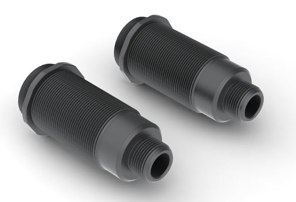 Arrma AR330423 Aluminum Shock Body 16X52MM (2) Nero 6S Nero Fazon Nero Big Rock