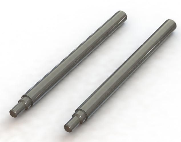 PowerHobby Arrma AR330496 Shock Shaft 4x61mm 6S (2) Talion — Talion Parts