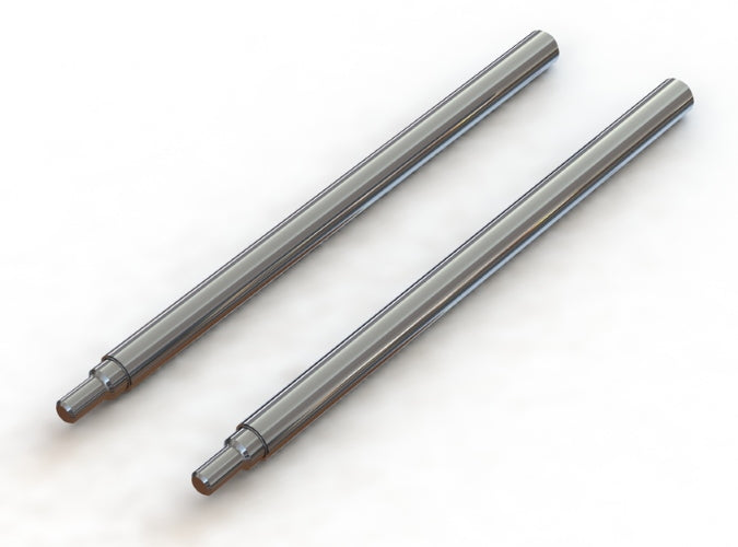 Arrma AR330497 Shock Shaft 4x71.5mm 6S (2) Talion