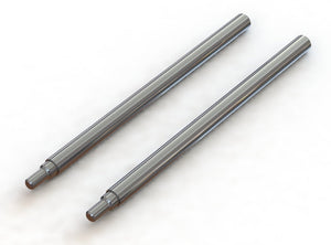 Arrma AR330497 Shock Shaft 4x71.5mm 6S (2) Talion