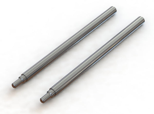 Arrma AR330497 Shock Shaft 4x71.5mm 6S (2) Talion