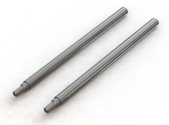 PowerHobby Arrma AR330497 Shock Shaft 4x71.5mm 6S (2) Talion — Talion Parts