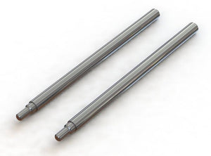 Arrma AR330497 Shock Shaft 4x71.5mm 6S (2) Talion