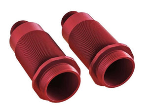 Arrma AR330511 Shock Body 16x54m Aluminum Red (2) Mojave Senton