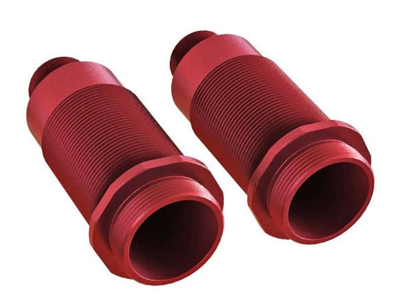Arrma AR330511 Shock Body 16x54m Aluminum Red (2) Mojave Senton
