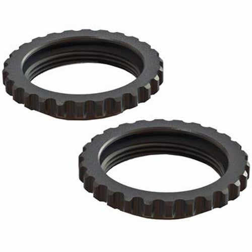 Arrma Shock Collar Aluminum Blk Kraton Outcast Talion Notorious Granite Senton