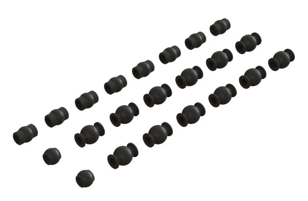 Arrma AR330518 Composite Pivot Ball Set Kraton 4S Outcast 4S