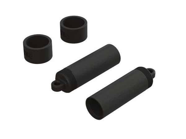 Arrma AR330529 Shock Body and Spring Spacer Set Kraton Outcast