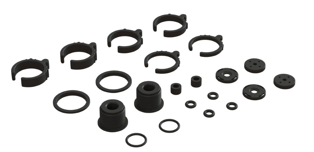 Arrma AR330531 Composite Shock Parts And O-Ring Set (2 Shocks) Kraton Outcast